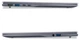 Ноутбук Acer Swift 14 AI SF14-51 (NX.J2JEU.005) Steel Gray - изображение 7