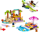 Zestaw klocków LEGO Friends Kreatywna walizka plażowa 188 elementów (42672) - obraz 5