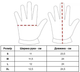 Тактические перчатки Highlander Dryton Thinsulate из акрила и теплоизоляционной подкладки Thinsulate 3M M - изображение 4
