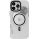 Прозорий чохол, що світиться в темряві Aulumu A16 Frosted Case Translucent White для iPhone 16 Pro - зображення 1