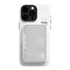 Повербанк Aulumu M03 Magnetic Wireless Battery Pack 3.5K Silver для iPhone - зображення 5
