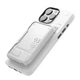 Повербанк Aulumu M03 Magnetic Wireless Battery Pack 3.5K Silver для iPhone - зображення 6