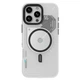 Прозорий чохол, що світиться в темряві Aulumu A16 Frosted Case Translucent White для iPhone 16 Pro - зображення 5