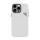 Еко чохол Aulumu A15 Vegan Leather Case White для iPhone 15 Pro Max - зображення 2