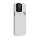 Еко чохол Aulumu A15 Vegan Leather Case White для iPhone 15 Pro Max - зображення 5