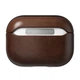 Шкіряний чохол Nomad Modern Horween Leather Case Rustic Brown для Airpods Pro (2 покоління) (NM01997085) - зображення 3