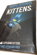 Gra planszowa Exploding Kittens Imploding Kittens Expansion to Exploding Kittens (852131006051) (955555907966004) - Outlet - obraz 2