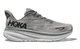 Кроссовки Hoka M Clifton 9 2024 41.5 Grey/Grey (1092-196565173546) - изображение 1