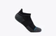 Шкарпетки Hoka No-Show Run Sock 3-Pack 2024 34-38 White/Black/Grey (1092-195719090876) - зображення 2