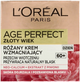 Krem do twarzy z filtrem SPF L'Oreal Paris Age Perfect Złoty Wiek 60+ wzmacniający 50 ml (3600523216604) - obraz 3