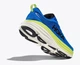 Кроссовки Hoka M Bondi 8 2024 42.5 Blue/Yellow (1092-197634433134) - изображение 4