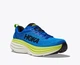Кроссовки Hoka M Bondi 8 2024 42.5 Blue/Yellow (1092-197634433134) - изображение 6