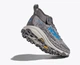 Кроссовки Hoka M Speedgoat 6 Mid GTX 2024 42.5 Grey (1092-197634478708) - изображение 4