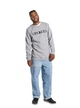 Кофта Burton MB Vault Crew 2023 L Medium Gray Heather (1092-9010510460707) - зображення 2