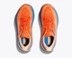 Кроссовки Hoka M Clifton 9 2023 46 Orange/Blue Cyan (1092-196565174000) - изображение 2