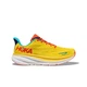 Кроссовки Hoka M Clifton 9 2023 42.5 Yellow/Red (1092-196565173706) - изображение 1