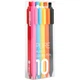 Набор ручек KacoGreen K1015 Pure Gel Ink Pen 10шт [118447] - изображение 6