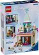 Zestaw klocków LEGO Disney Princess Kraina lodu Zamek w Arendelle 177 elementy (43265) - obraz 1