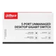 Коммутатор Dahua DH-PFS3005-5GT-L - изображение 7