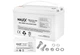 Акумулятор гелевий 4SUN DEEP CYCLE BATTERY MAXX 120Ah 12V FM-S-12-120 - изображение 3