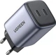 Мережевий зарядний пристрій Ugreen CD294 Nexode 45W Charger Space Gray - зображення 3