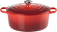 Garnek LeCreuset Signature okrągły wiśniowy 24 cm (0024147259770) - obraz 5