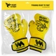 Рукавиці плюшеві WP MERCHANDISE READY TO FIGHT сувенірні 36,6 см - изображение 10