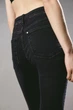 Джинси H&M 986211П XS чорний потертий - зображення 2