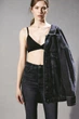 Джинси H&M 986211П XS чорний потертий - зображення 4