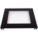 Стекло двери наружное для духовки Gorenje 879205 493x457mm - изображение 2