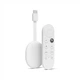 Медіаплеєр Google Chromecast TV 4K 2/8GB (білий) - зображення 1