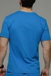 Чоловіча футболка з бавовни 1207/12036 Libertine 2XL blue (6000006064826) - зображення 2