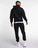 Худі BOXRAW East Street L Чорне - изображение 3