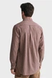 Чоловіча картата сорочка REG LIGHT TWILL GINGHAM SHIRT Gant S 3240193 - изображение 3