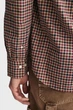 Чоловіча картата сорочка REG LIGHT TWILL GINGHAM SHIRT Gant S 3240193 - изображение 6