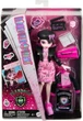 Кукла Монстер Хай Дракулаура Киноклуб Книга страха Monster High Fearbook Draculaura Mattel (HXW30) - изображение 6