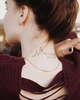Тимчасове тату Arley Sign Барселона (7026) 2шт. - зображення 2