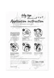 Тимчасове тату Arley Sign Гусак эдишн (1128) - зображення 5