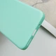 Силиконовый чехол Candy Full Camera для Xiaomi Redmi 12 (MediumAquamarine) - изображение 6
