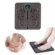 Миостимулятор для ног EMS FOOT MASSAGER восстанавливающий кровообращение - изображение 5