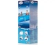 Детский каркасный прямоугольный бассейн Bestway 56404 300 x 201 x 66 см на 3300 л Голубой - изображение 3