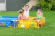 Каркасный квадратный детский бассейн с песочницей Bestway 561CF 213 x 122 x 30,5 см на 365 л - изображение 6