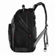 Рюкзак для ноутбука Wenger Synergy 16" чёрно-серый 600635 - изображение 4