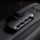 Сумка чоловіча XIO Fashion із USB зарядкою та кодовим замком 32х6х16 см Чорна - зображення 9