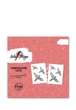 Временное тату Arley Sign Птички чёрные (5023) 2шт. - изображение 4