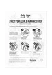 Временное тату Arley Sign Летние соцветия (7013) - изображение 8