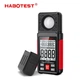 Люксометр HABOTEST HT603 200000 люкс цифровой экспонометр измеритель освещенности влажности температуры - изображение 1