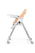 Стул Peg-Perego Prima Pappa Follow Me Peach персиковый (IH01000000BL68) - изображение 7