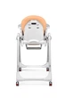 Стул Peg-Perego Prima Pappa Follow Me Peach персиковый (IH01000000BL68) - изображение 16