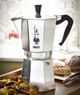 Кавоварка гейзерна Bialetti Moka Express на 9 чашок 420 мл Метал (990001165) (955555905913321) - Уцінка - зображення 8